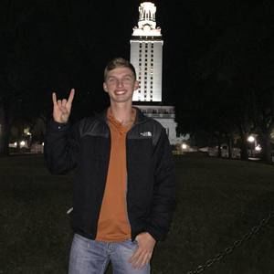 Meet your Posher, Zachary